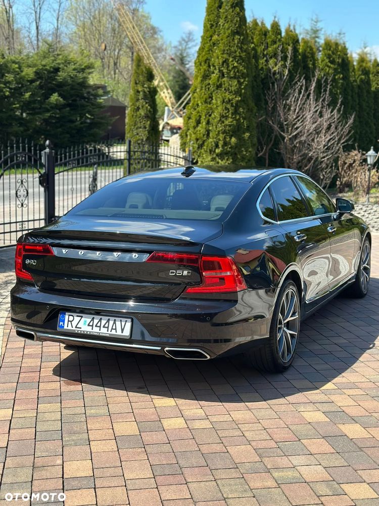 Volvo S90 D5 AWD Inscription - 13