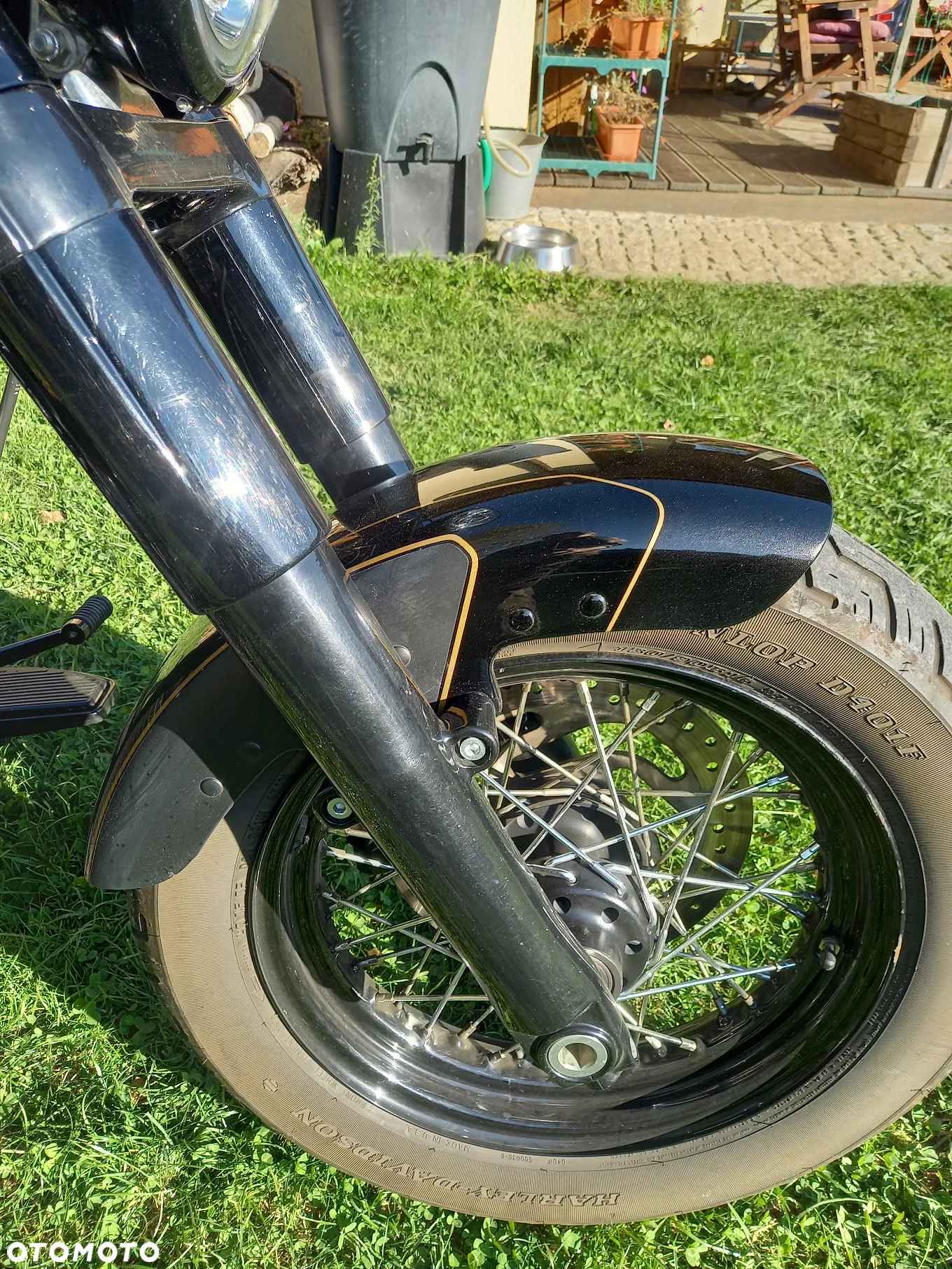 Harley-Davidson Softail Slim - 14