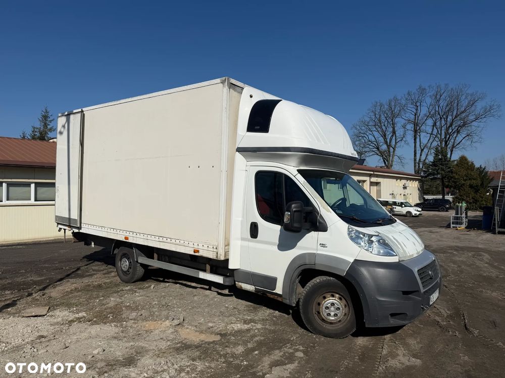 Fiat Ducato - 1