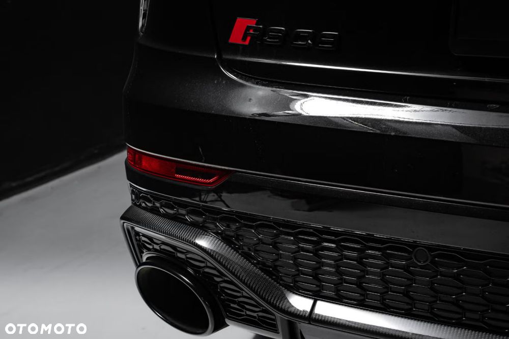 Audi RS Q8 TFSI quattro tiptronic - 11