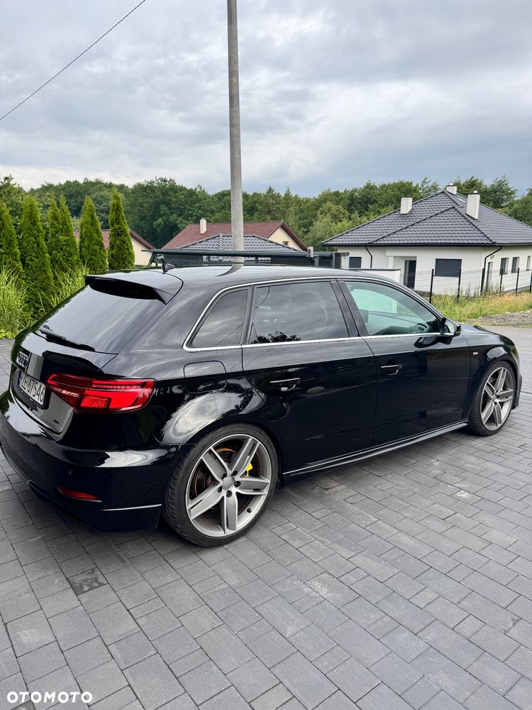 Audi A3 Sportback 2.0 TDI S tronic - 3