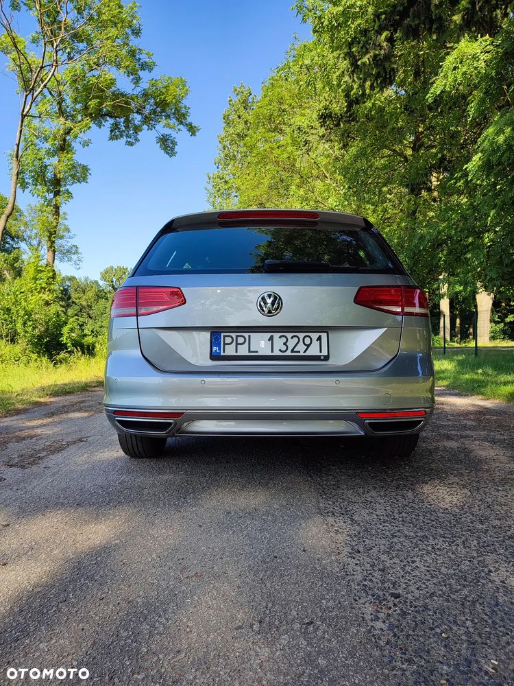 Volkswagen Passat 2.0 TDI SCR DSG Comfortline - 17