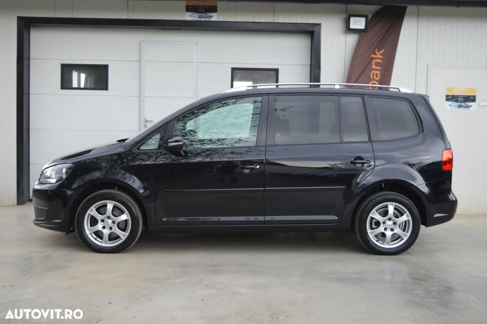 Volkswagen Touran 2.0 TDI BlueMotion Technology Comfortline - 14