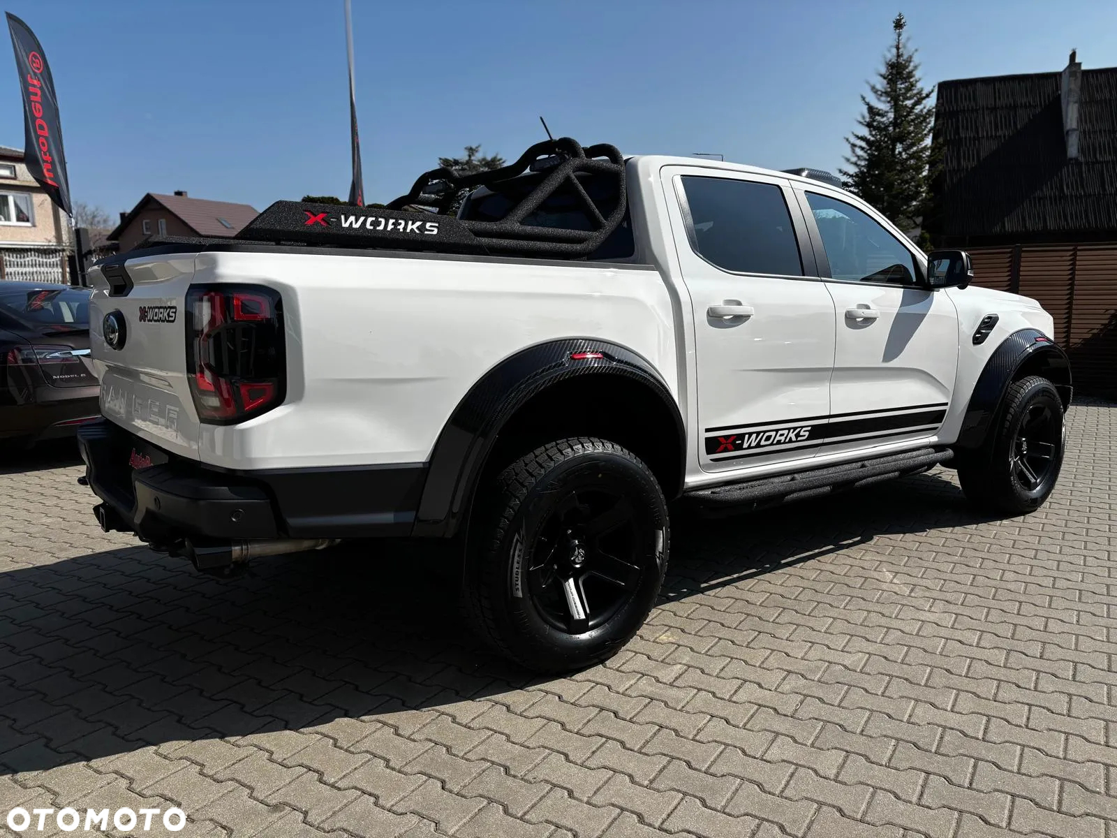 Ford Ranger 3.0 EcoBoost Twin-Turbo 4x4 DC Raptor - 6