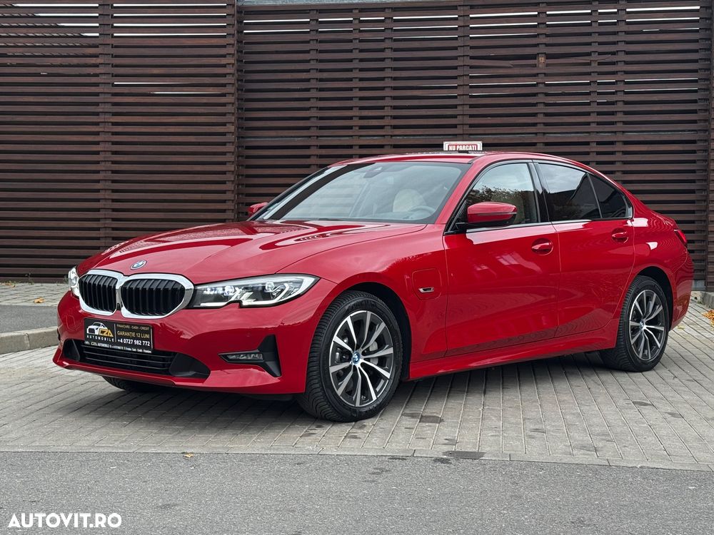 BMW Seria 3 330e xDrive Aut. Luxury Line - 5