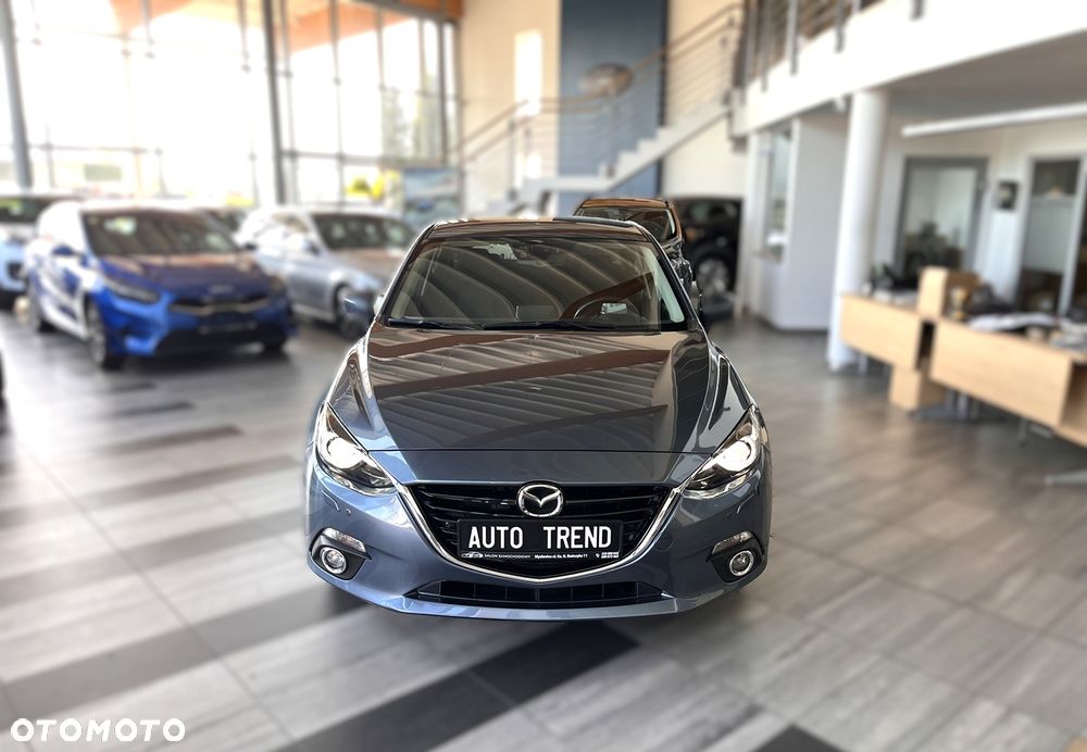 Mazda 3 2.0 Skypassion EU6 - 3