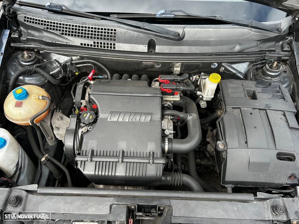 Fiat Stilo 80 16V Active - 13