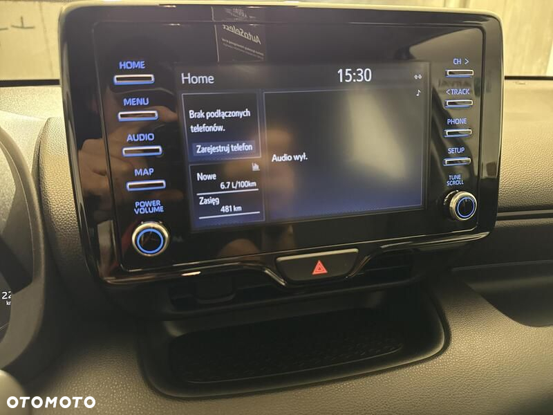 Toyota Yaris 1.0 Active - 16
