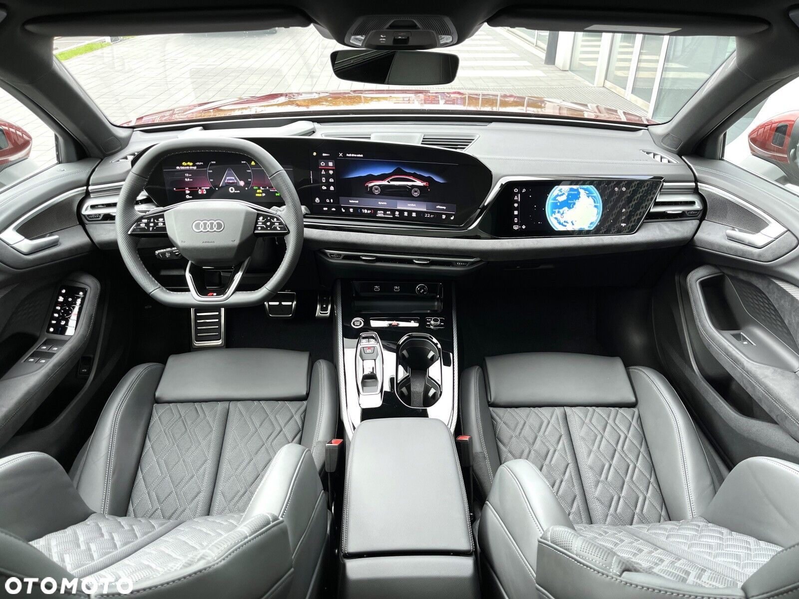 Audi A5 Limousine TFSI Quattro S tronic - 13