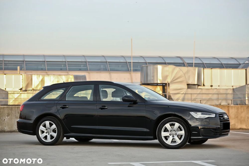 Audi A6 Avant 2.0 TDI quattro S tronic - 3