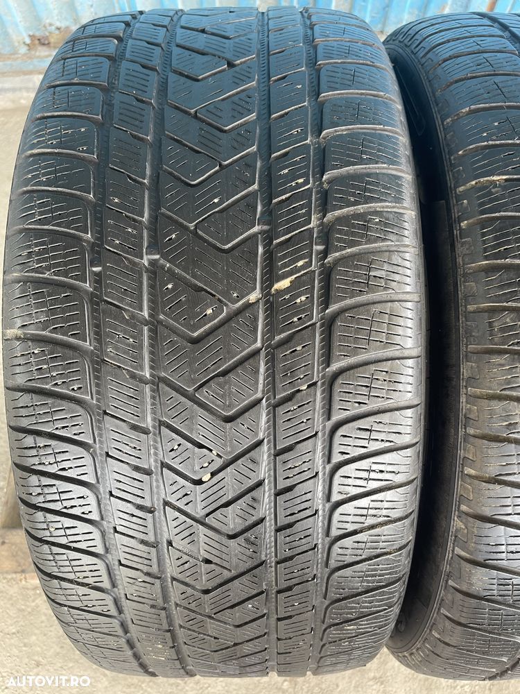 295/45R20 Pirelli Scorpion Winter - 3