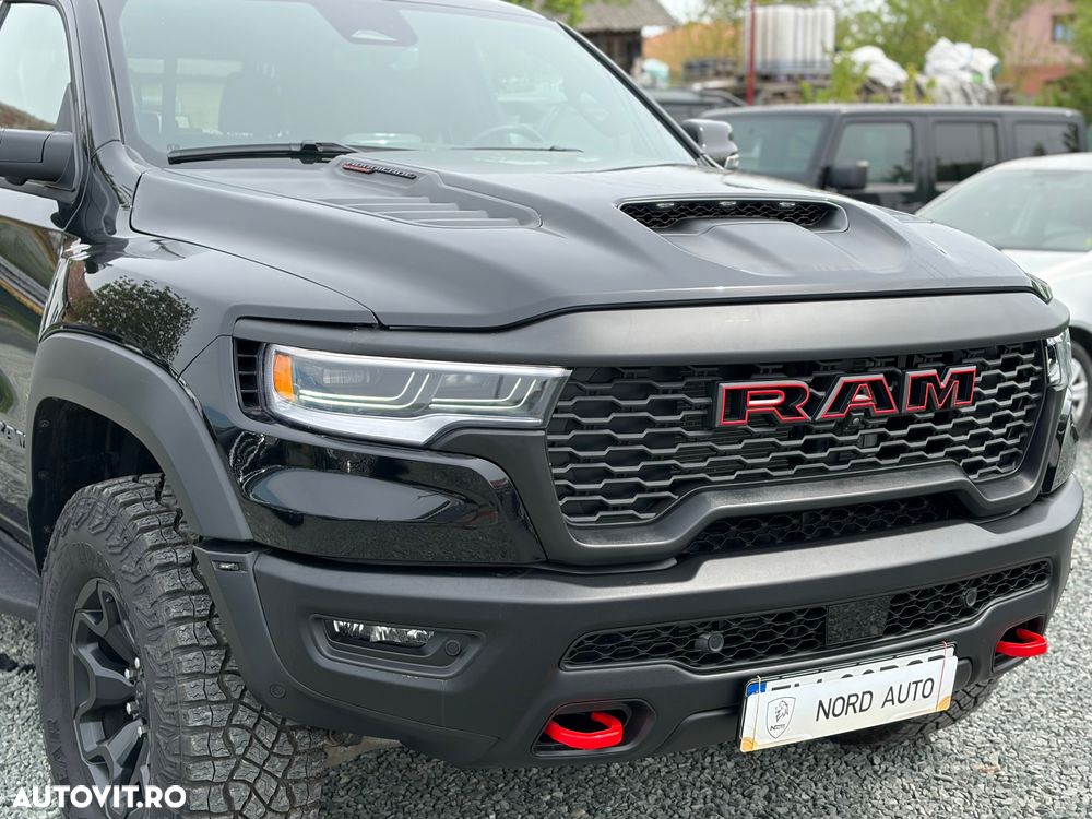 Dodge RAM - 5