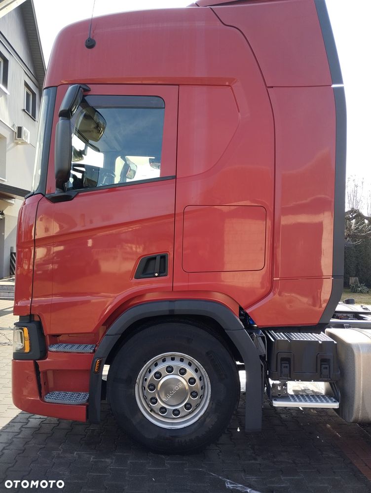 Scania R450 - 4