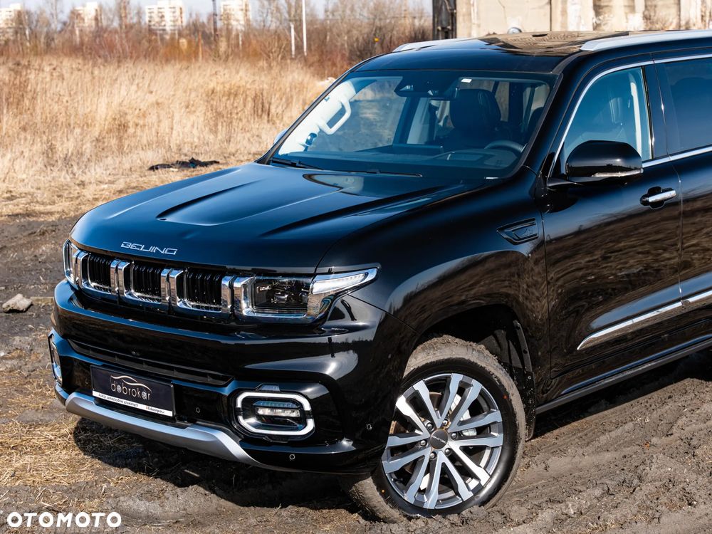 BAIC BJ60 mHEV Flagship 4x4 - 3