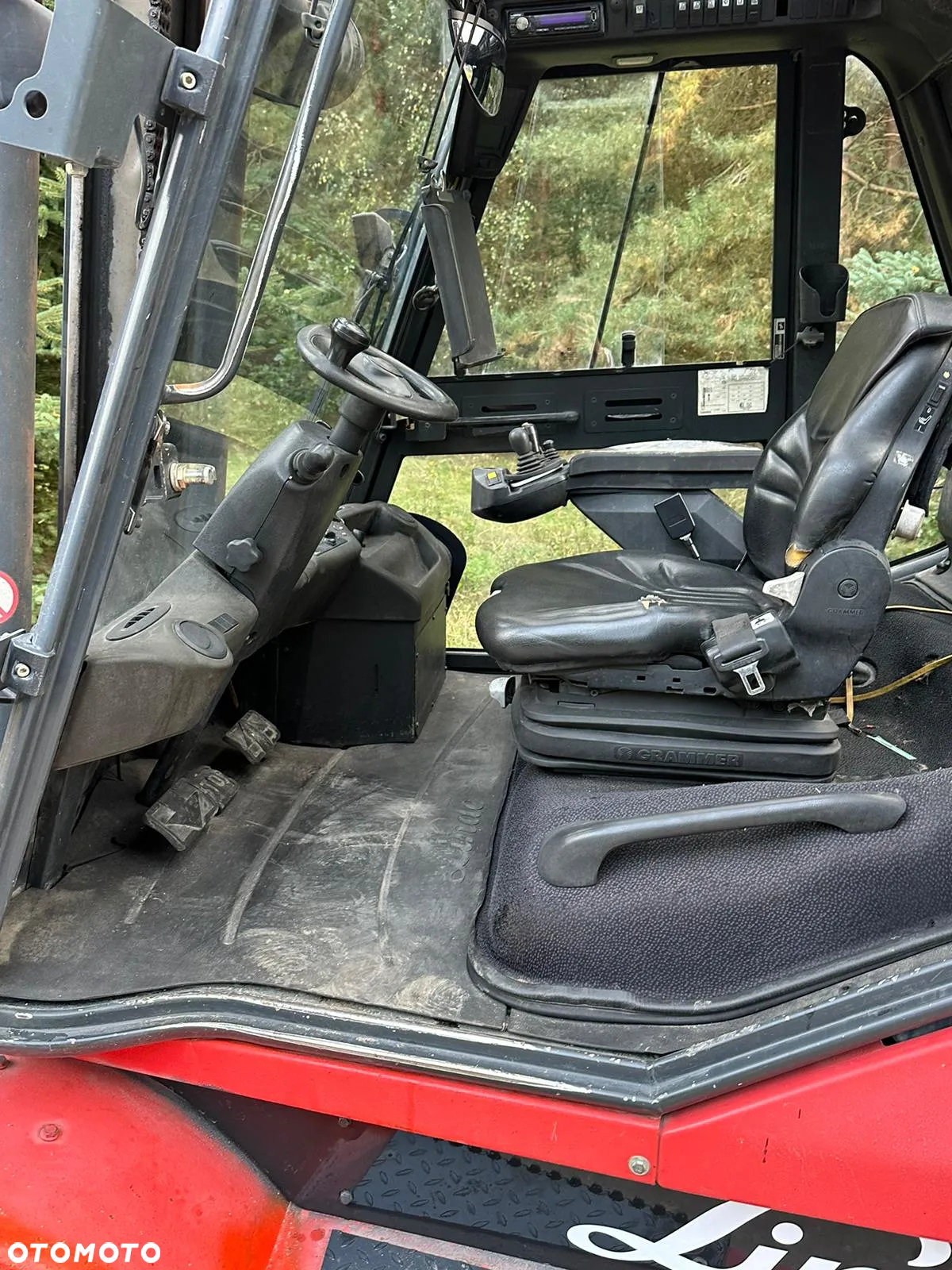 Linde H50D - 8
