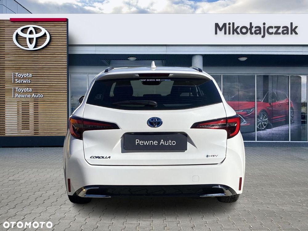 Toyota Corolla 1.8 Hybrid Comfort - 10