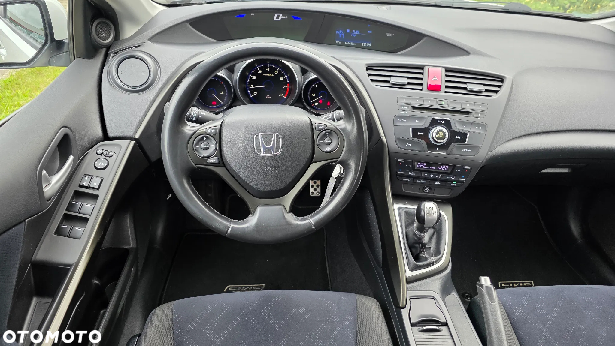 Honda Civic 1.8 Sport - 9