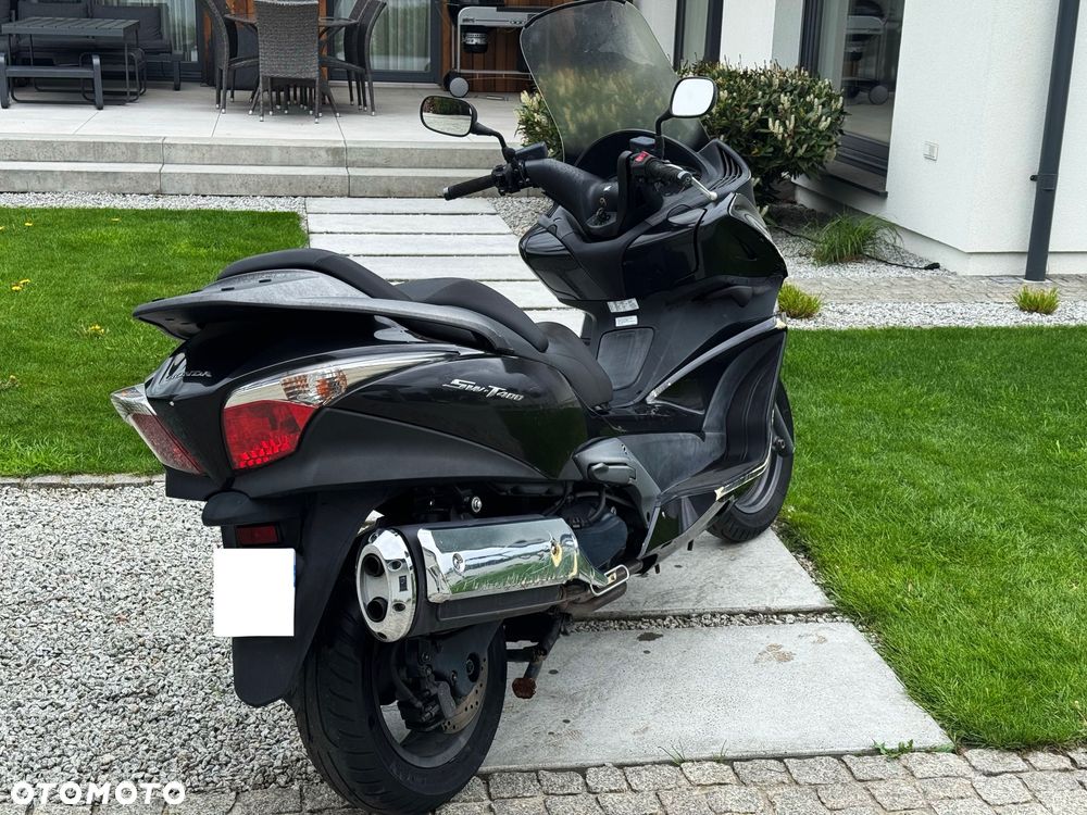 Honda SW-T400 - 21