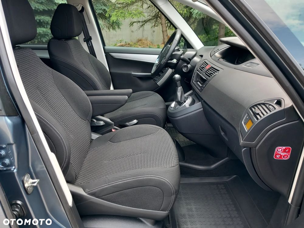 Citroën C4 Grand Picasso VTi 120 (7-Sitzer) Selection - 6