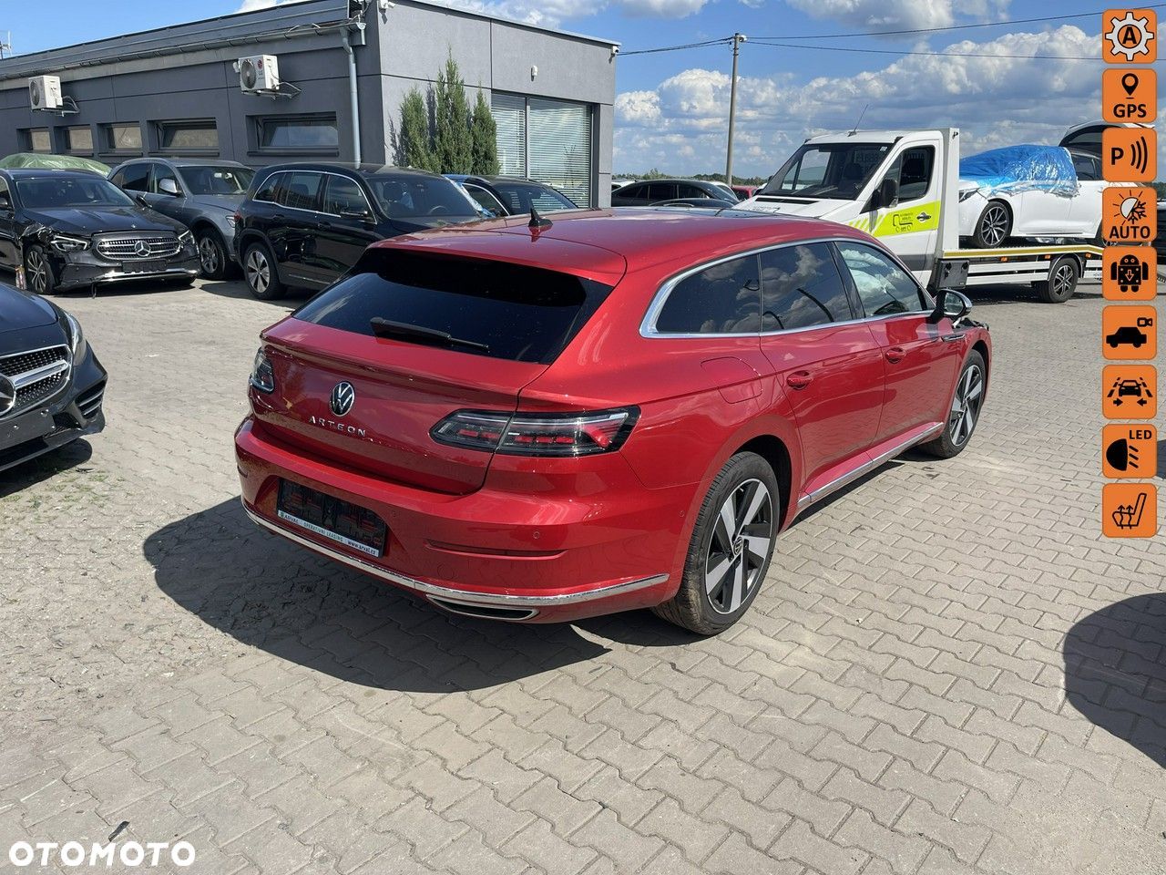 Volkswagen Arteon 2.0 TSI GPF Elegance DSG - 1