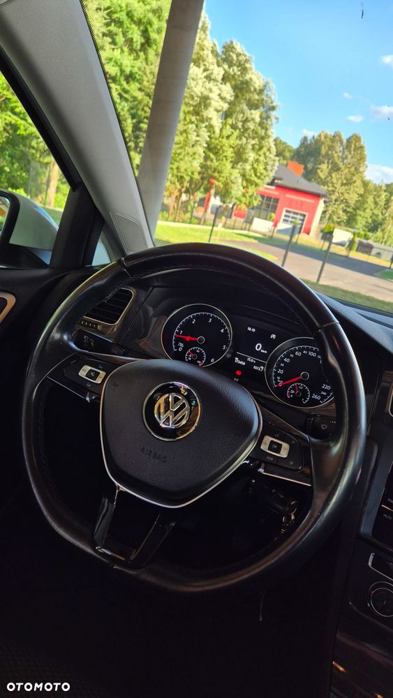 Volkswagen Golf 1.6 TDI BMT Trendline - 12