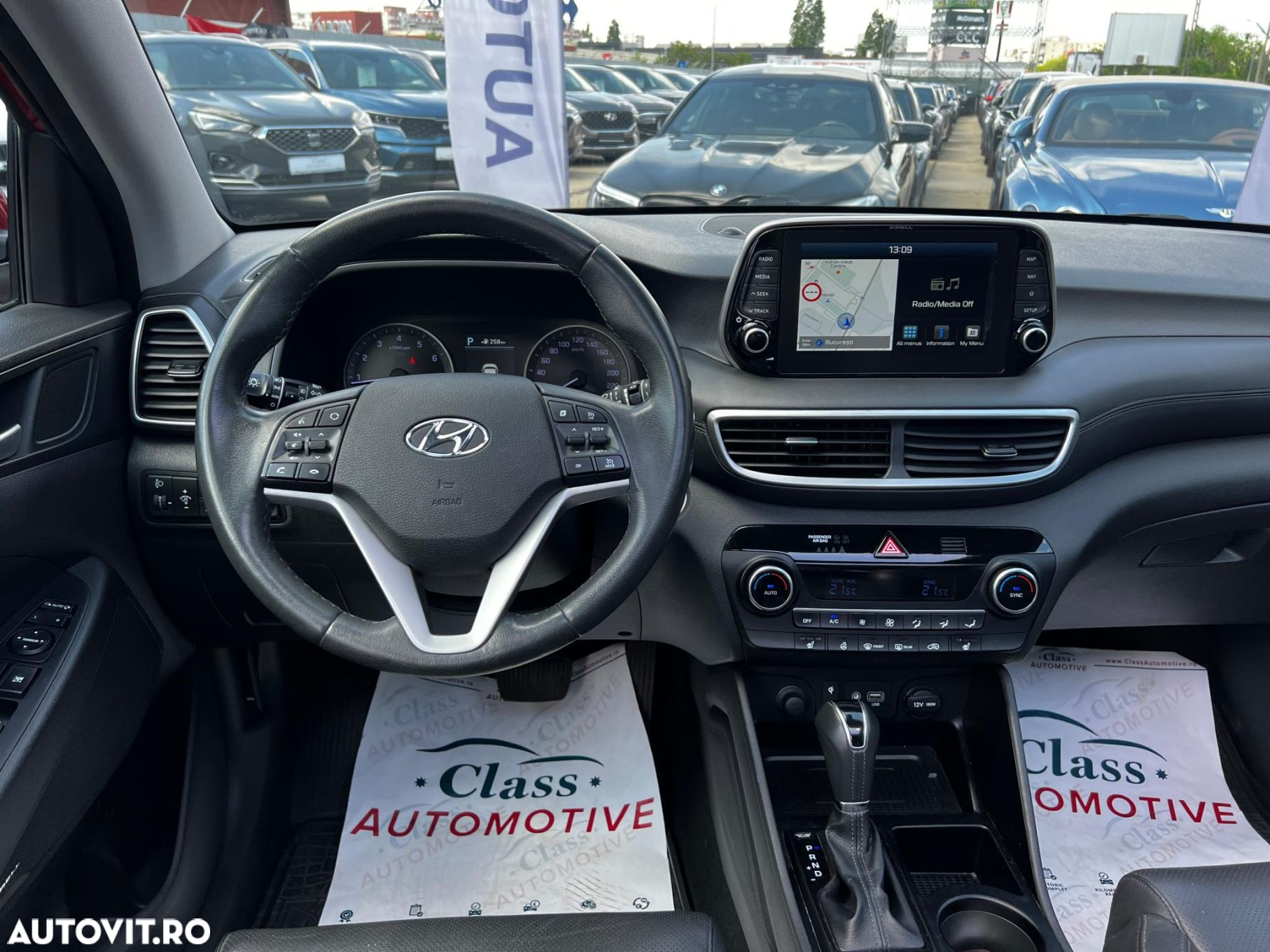 Hyundai Tucson 1.6 T-GDi 4WD 7DCT Luxury+ - 4