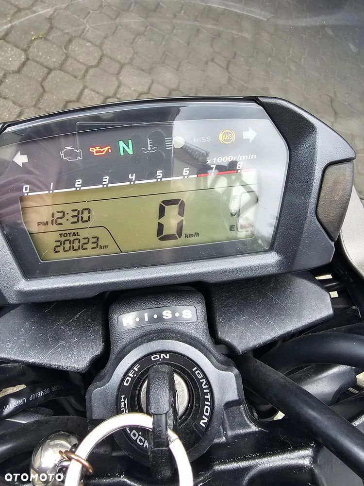 Honda NC - 21