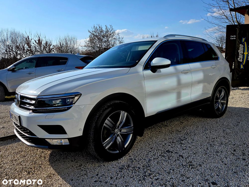 Volkswagen Tiguan 2.0 TDI BMT SCR 4Mot Highline DSG - 13