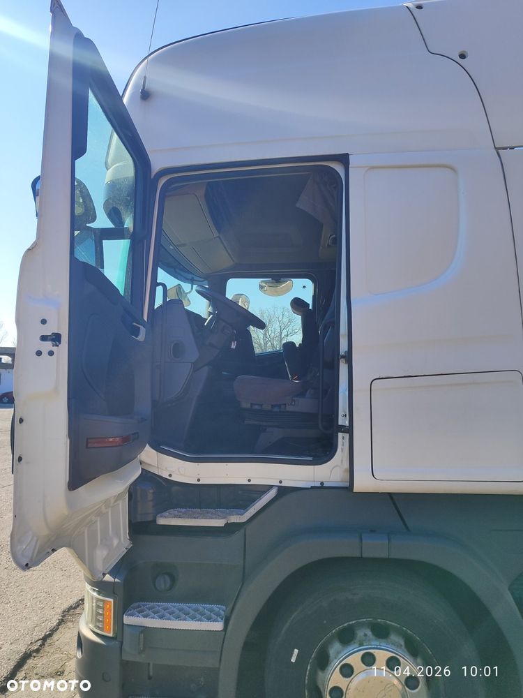 Scania R 450 - 8
