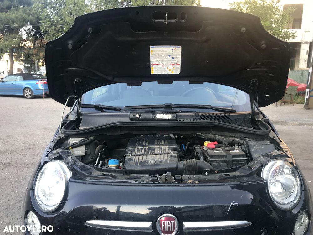 Fiat 500 1.2 S - 7