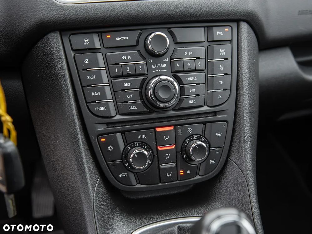 Opel Meriva 1.4 T Cosmo - 26