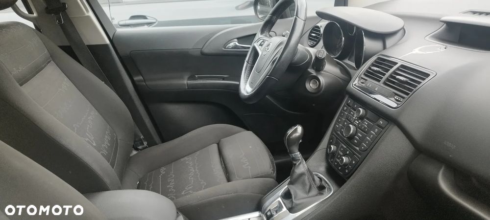 Opel Meriva 1.4 Edition - 10