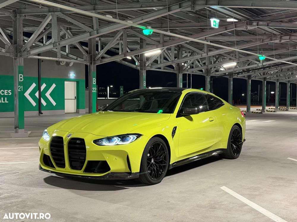 BMW M4 Competition AT - 4