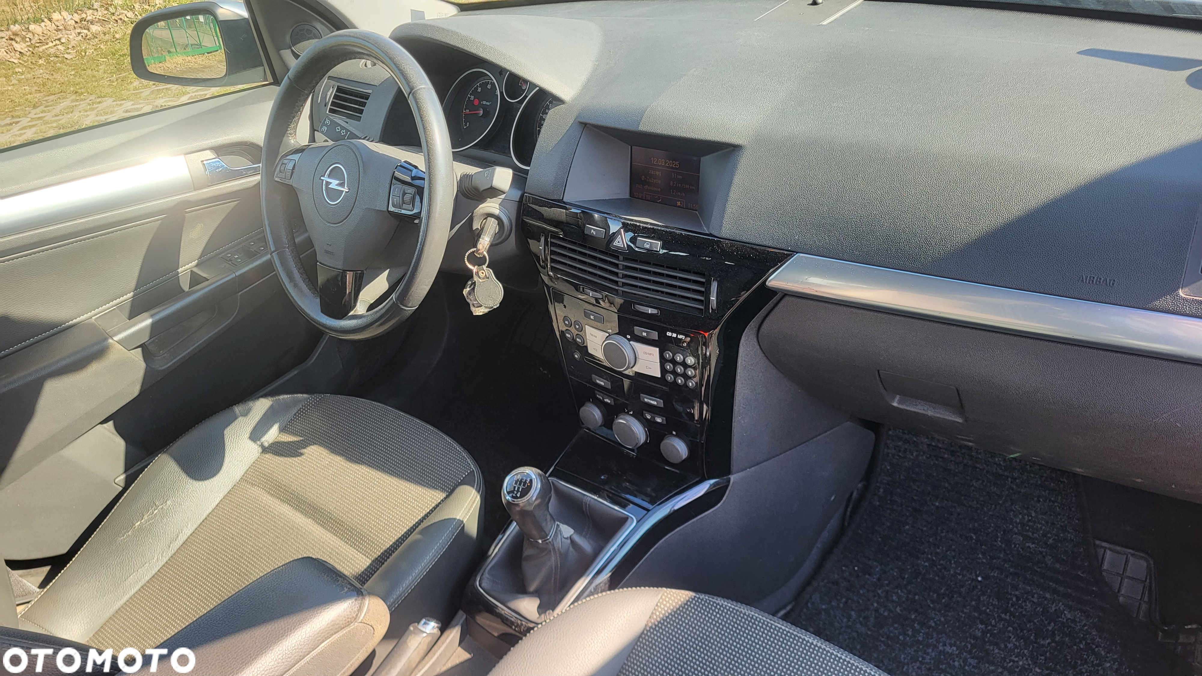 Opel Astra - 9
