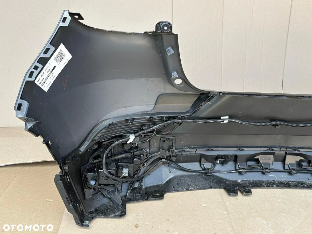 Zderzak TYŁ TYLNY Kompletny Renault Captur 3 III Nowy Model E-TECH 4XPDC 6XPDC - 16