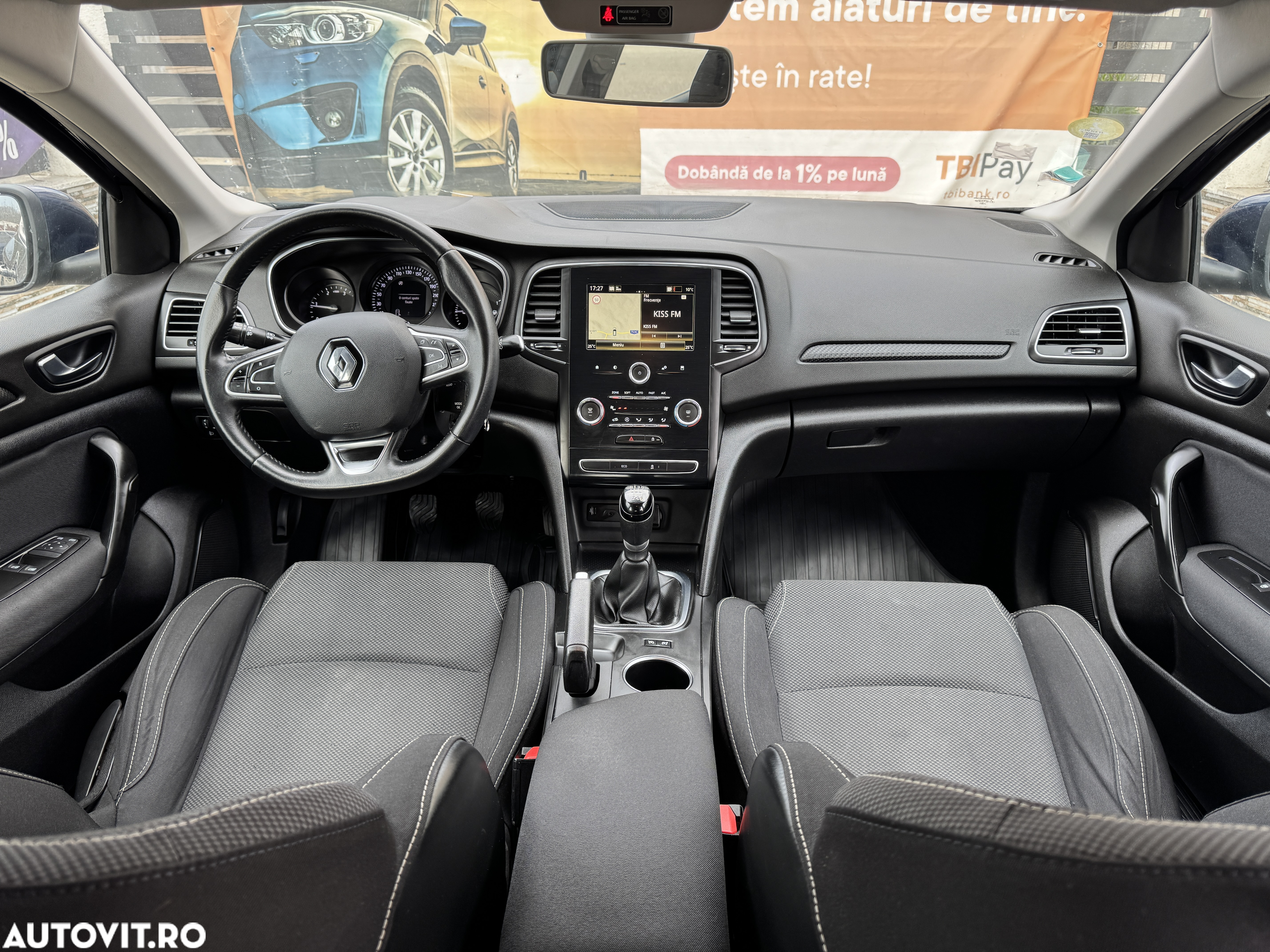 Renault Megane BLUE dCi Business - 14