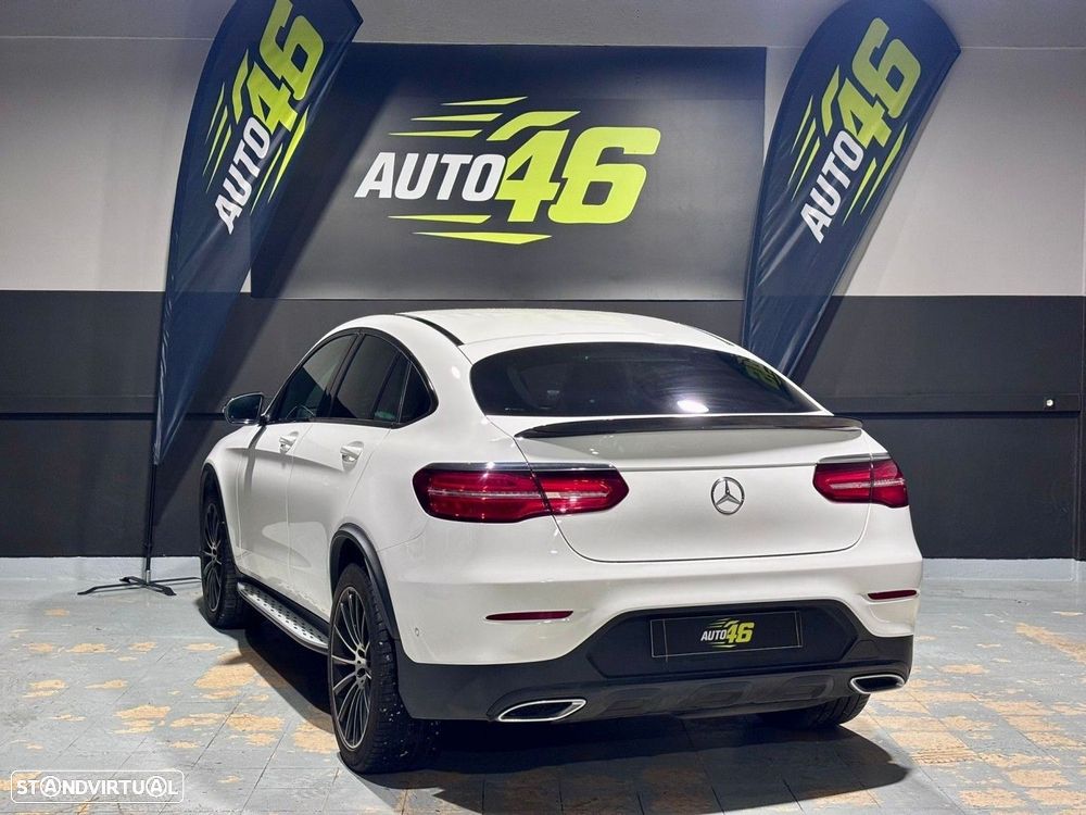 Mercedes-Benz GLC 250 d 4Matic 9G-TRONIC AMG Line - 3