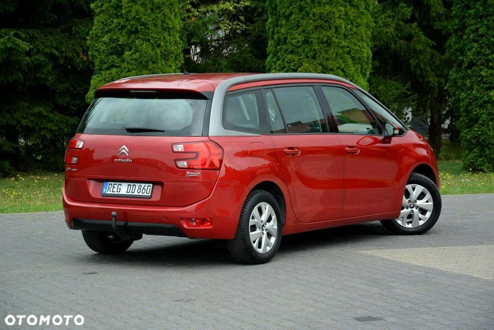 Citroën C4 Grand Picasso - 13
