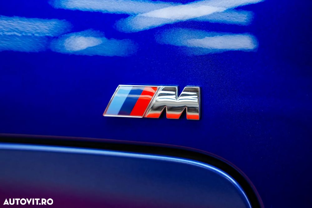 BMW Seria 3 320e Aut. M Sport - 36