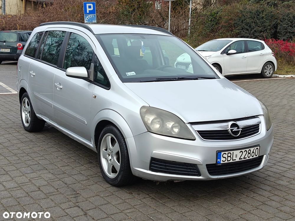 Opel Zafira 1.9 CDTI - 29