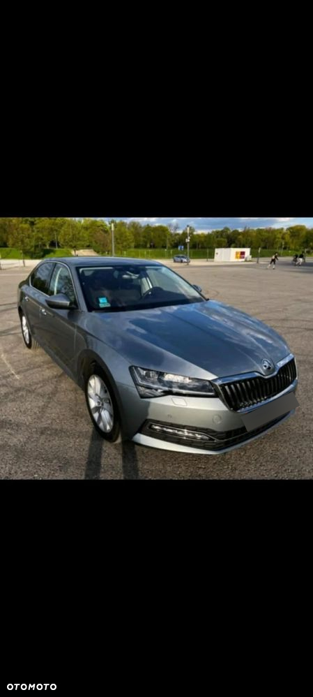 Skoda Superb 2.0 TSI Style DSG - 12