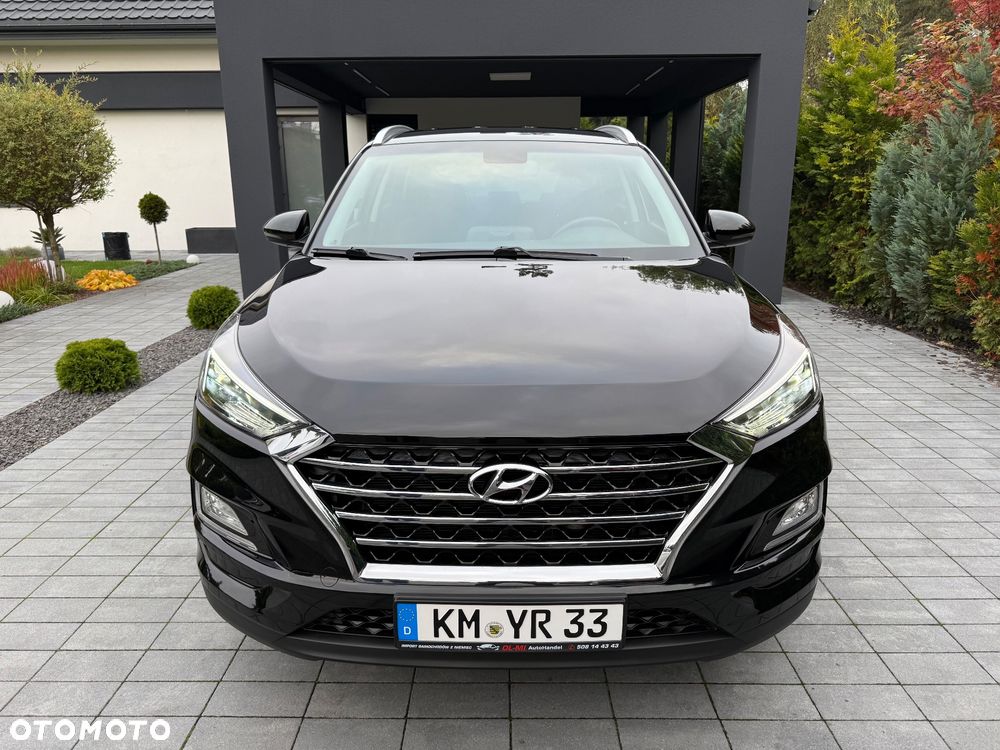 Hyundai Tucson 1.6 GDi 2WD Trend - 2