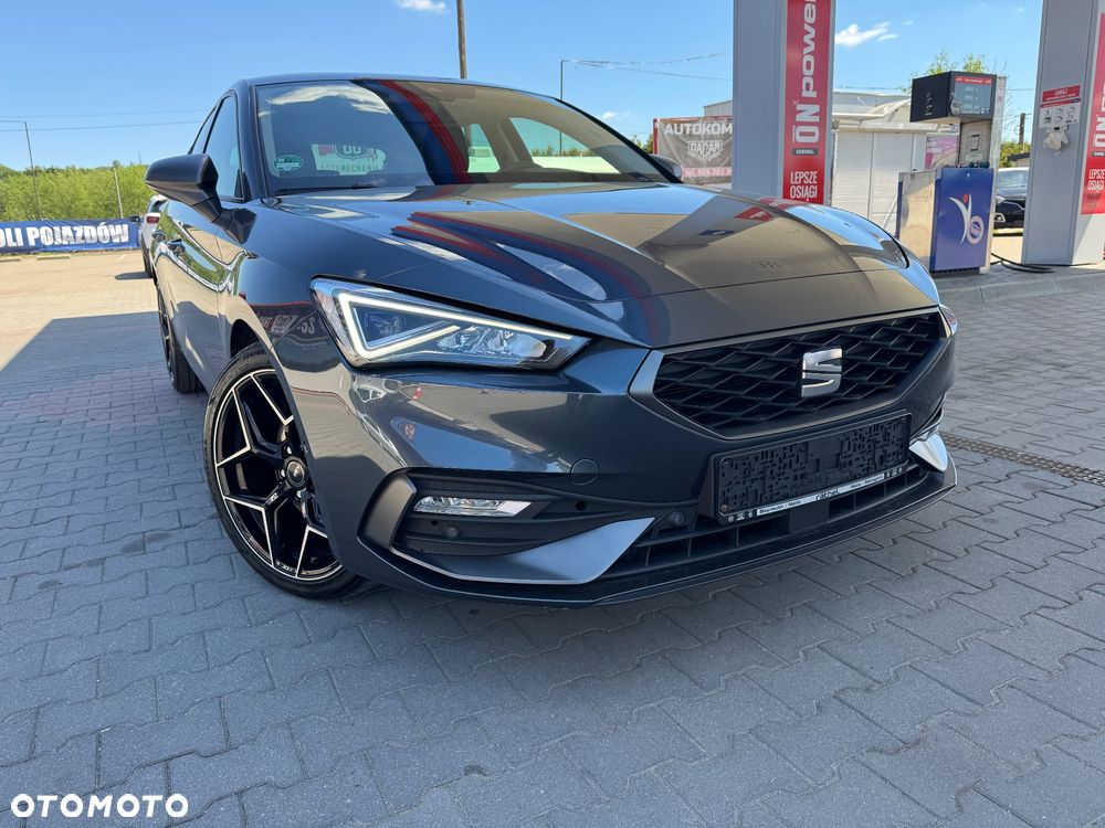 Seat Leon 1.5 TSI ACT OPF FR - 1