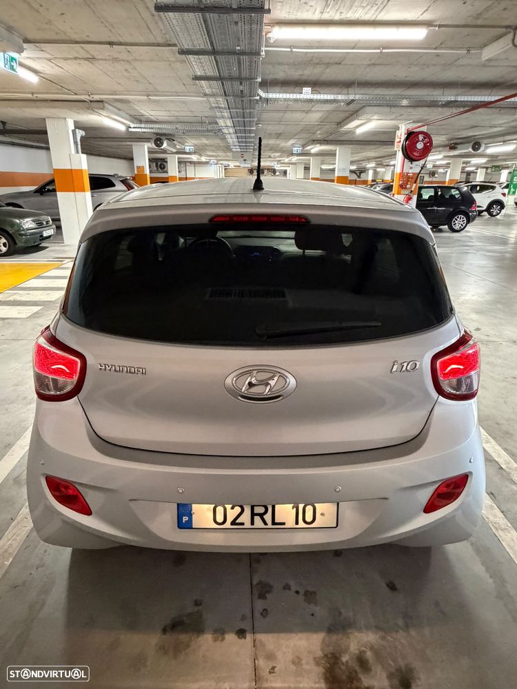 Hyundai i10 1.0 Style - 17