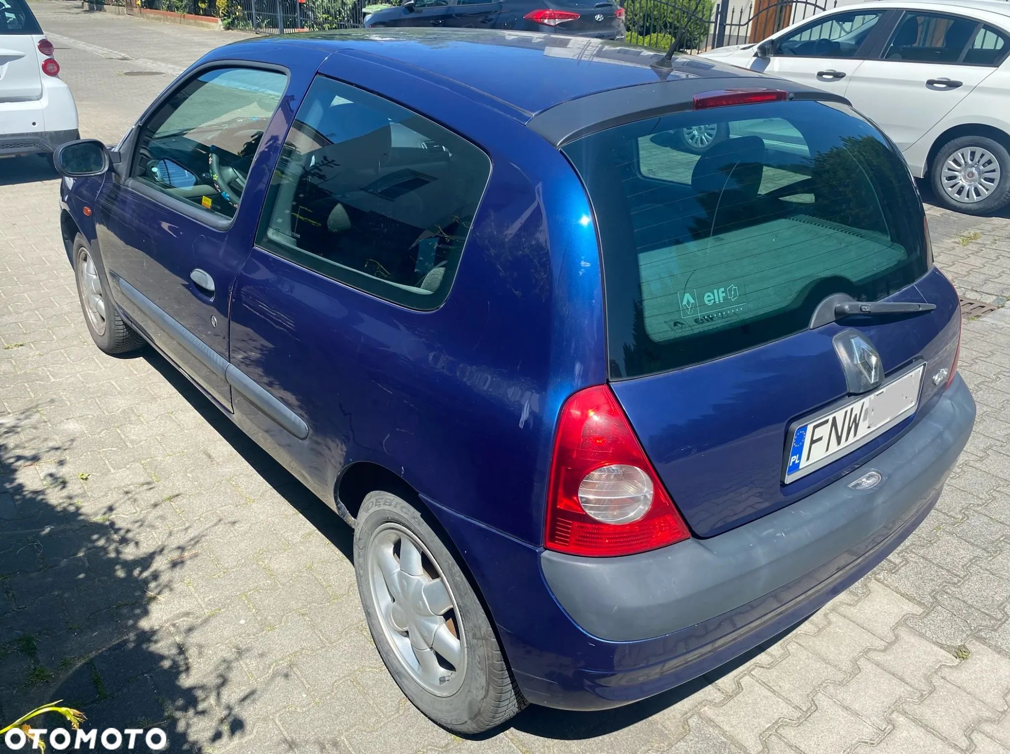 Renault Clio - 1