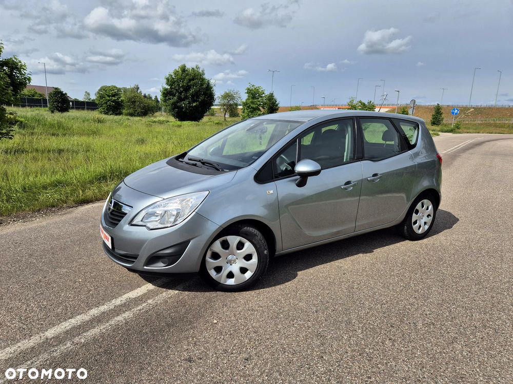 Opel Meriva 1.4 Ecoflex Active - 11
