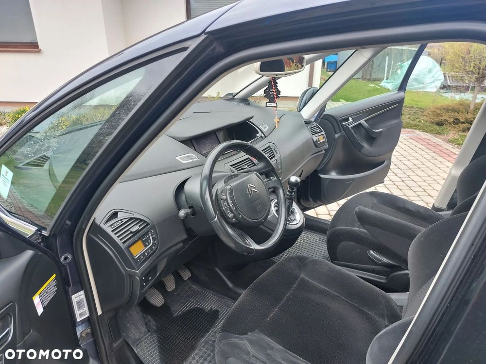 Citroën C4 Picasso 2.0 HDi FAP Exclusive - 10