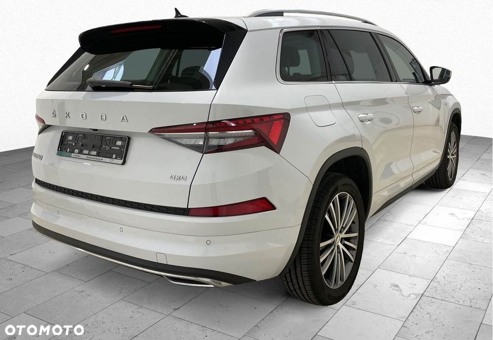 Skoda Kodiaq 2.0 TDI 4x4 L&K DSG 7os - 4