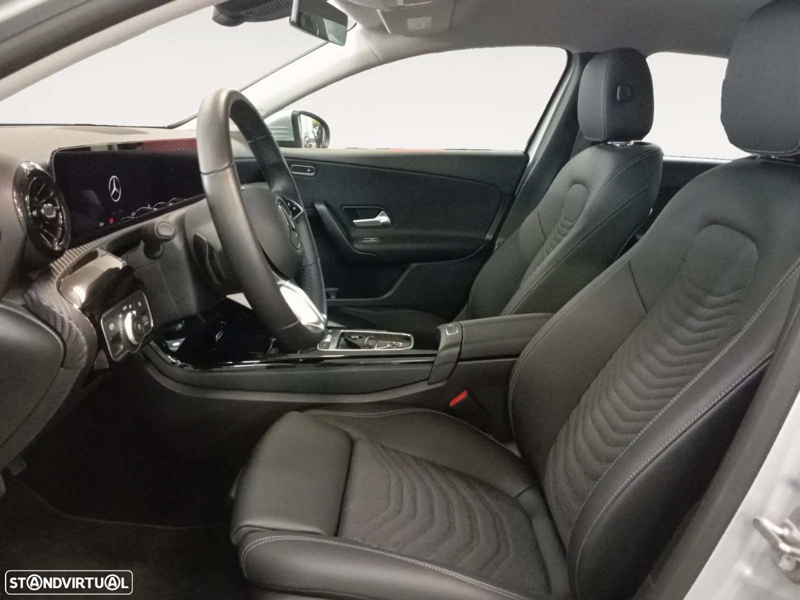 Mercedes-Benz A 200 Standard - 10