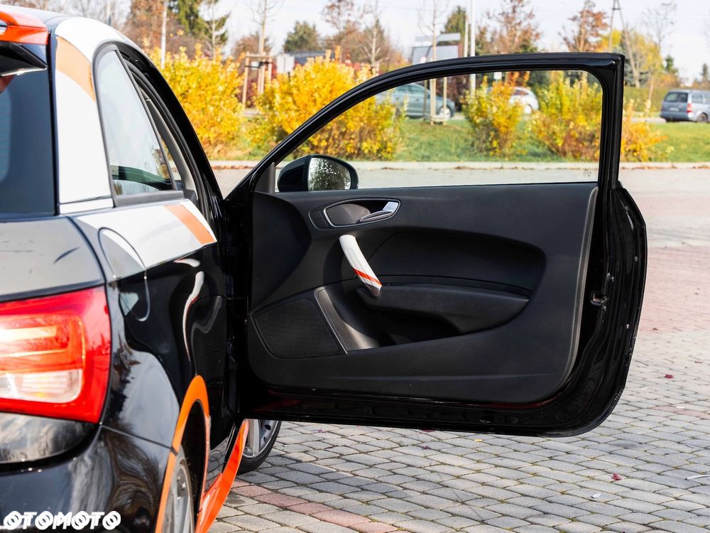 Audi A1 3-drzwiowe 1.4 TFSI Prime Line - 7